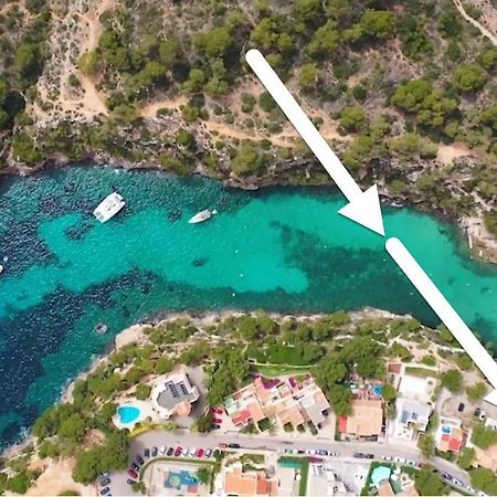 *Casa Aguamarina* Villa Am Meer Кала Пи Экстерьер фото