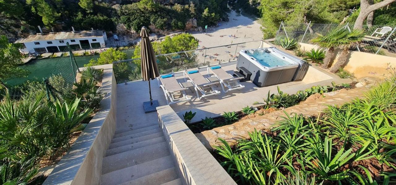 *Casa Aguamarina* Villa Am Meer Кала Пи Экстерьер фото