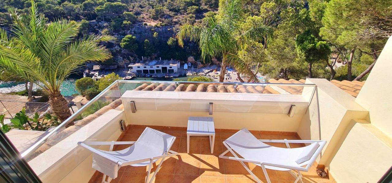*Casa Aguamarina* Villa Am Meer Кала Пи Экстерьер фото