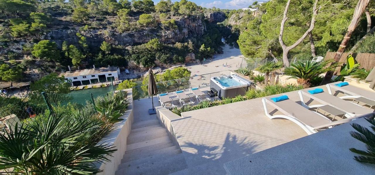 *Casa Aguamarina* Villa Am Meer Кала Пи Экстерьер фото